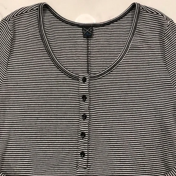 Anthropologie Gentle Fawn Striped Guide Top Women's Size Medium - Picture 9 of 10